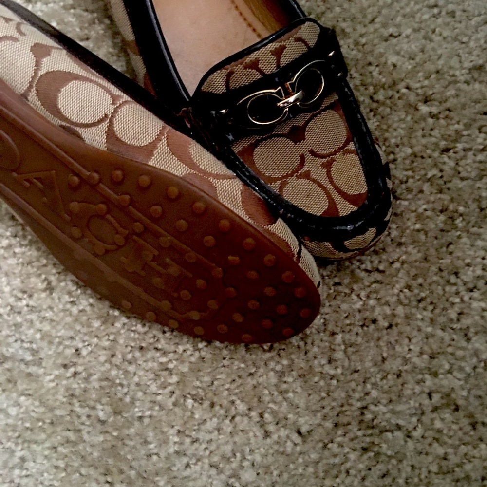 Ladies Coach Shoes
